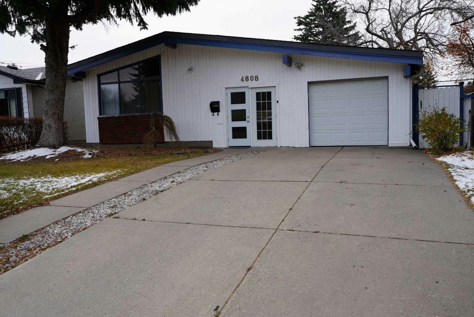 4808 North Haven Drive NW, Calgary, AB, T2K 2J7