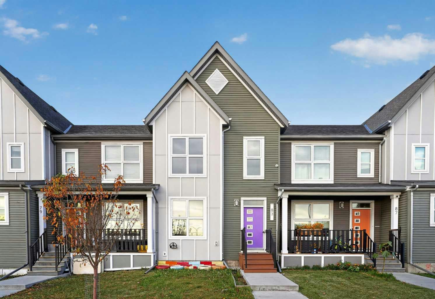 83 Savanna Park NE, Calgary, AB, T3J 0Y8