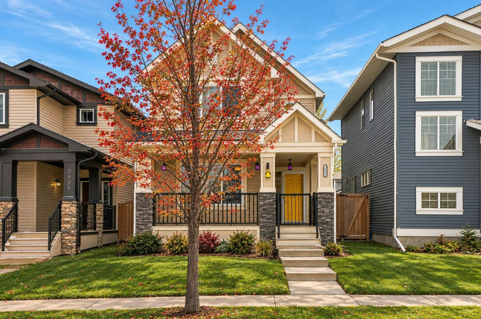 2640 Reunion Square NW, Airdrie, AB, T4B 0M4
