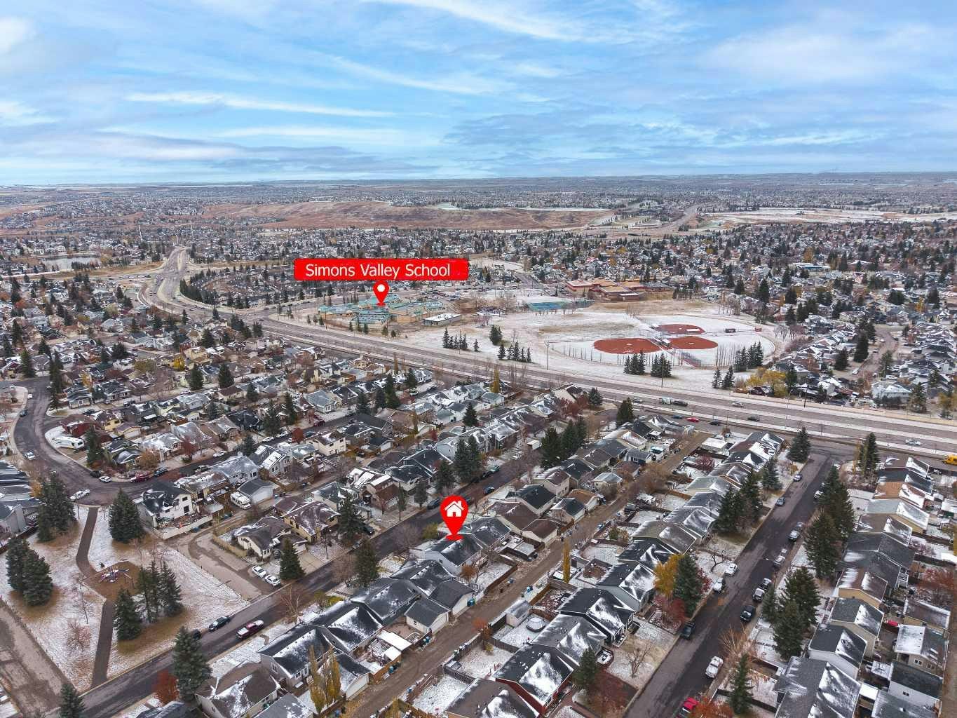 100 Macewan Park Road NW, Calgary, AB, T3K 3G9