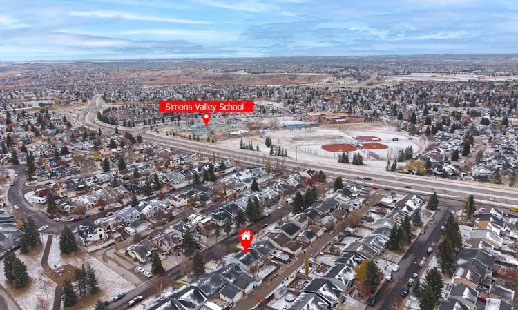 100 Macewan Park Road NW