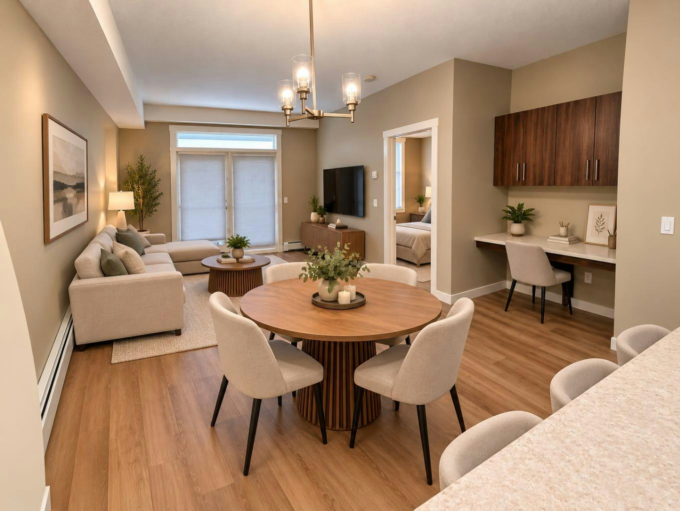 104-2300 Evanston Square NW, Calgary, AB, T3P 0G8