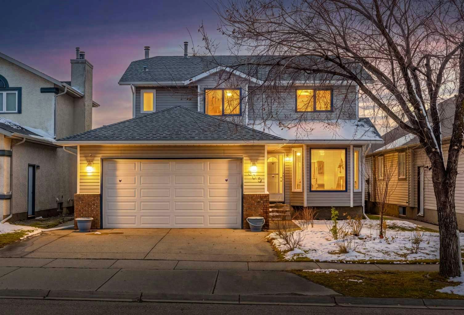 509 Hawkstone Drive NW, Calgary, AB, T3G 3R2