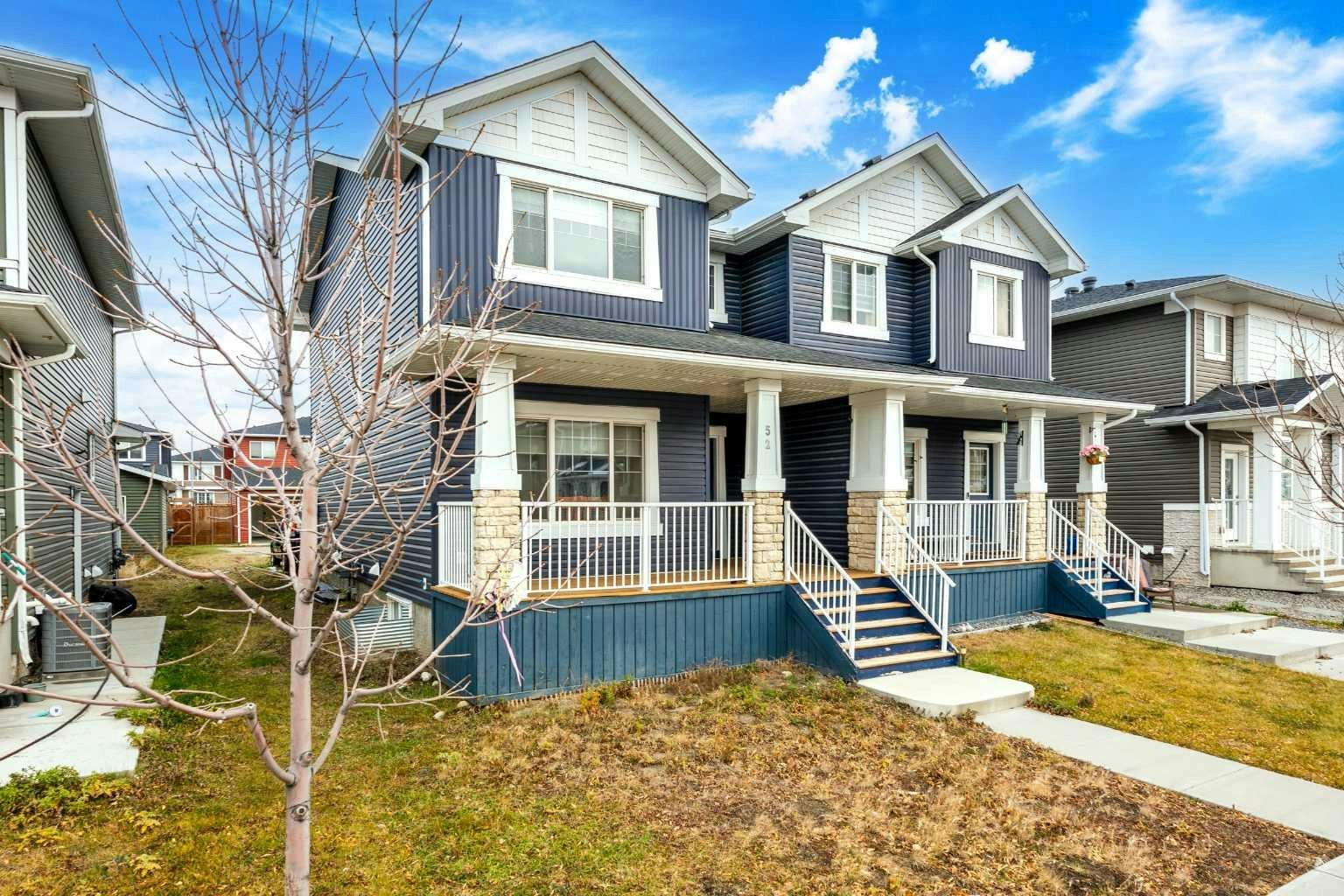 52 Red Embers Manor NE, Calgary, AB, T3N 1K6