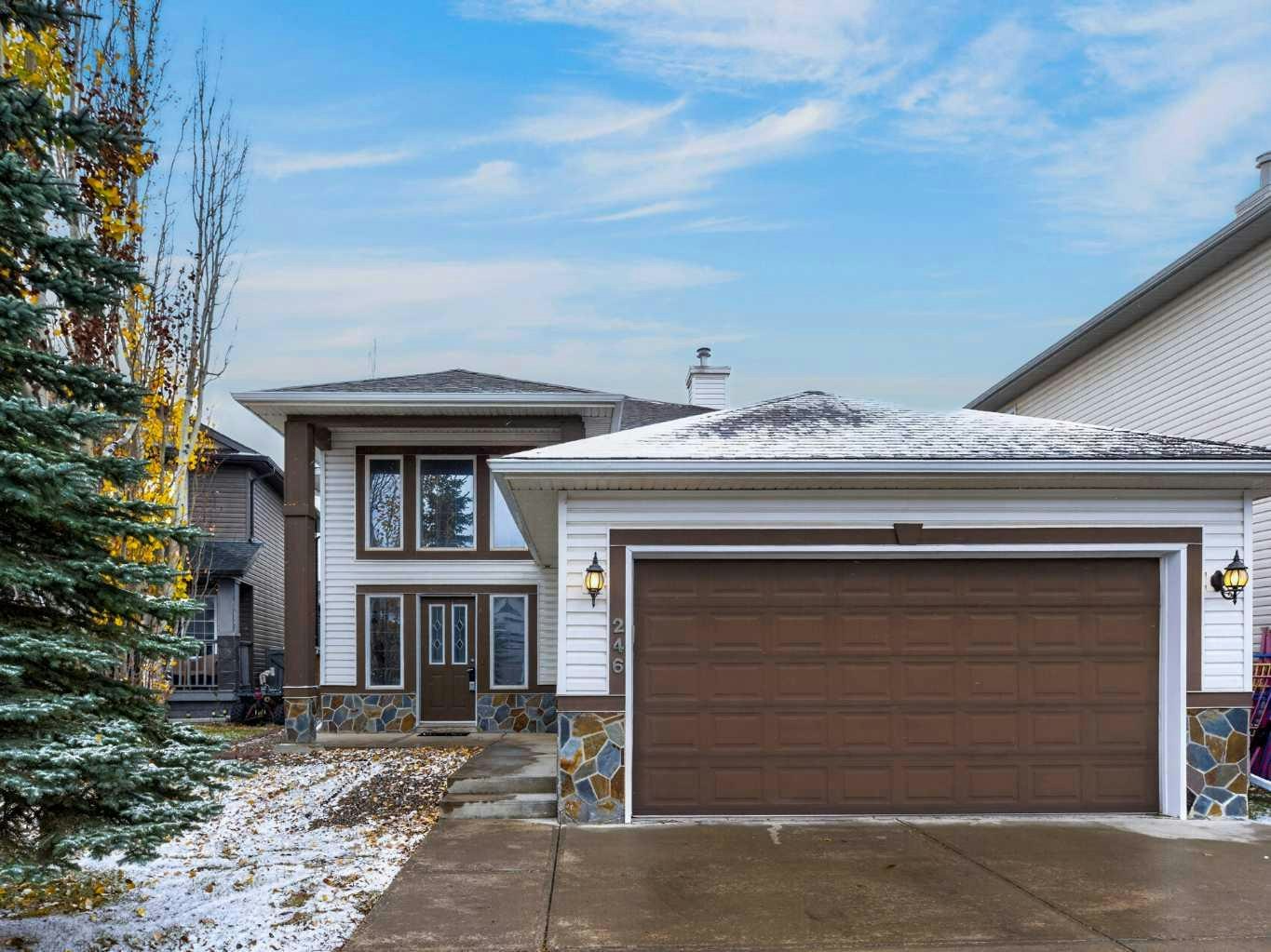 246 Canals Circle SW, Airdrie, AB, T4B 2Z6
