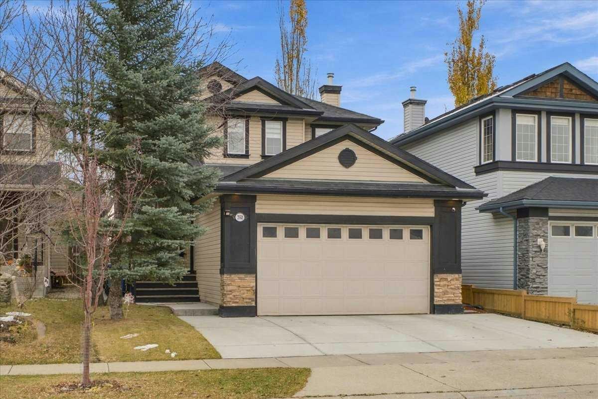 262 Everstone Drive SW, Calgary, AB, T2Y 4V2
