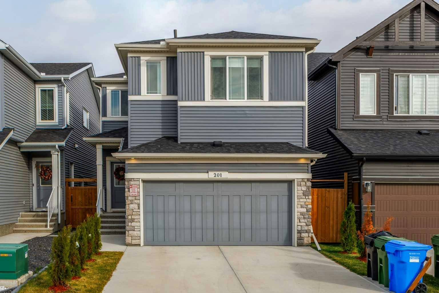 201 Creekstone Path SW, Calgary, AB, T2X 4Z4