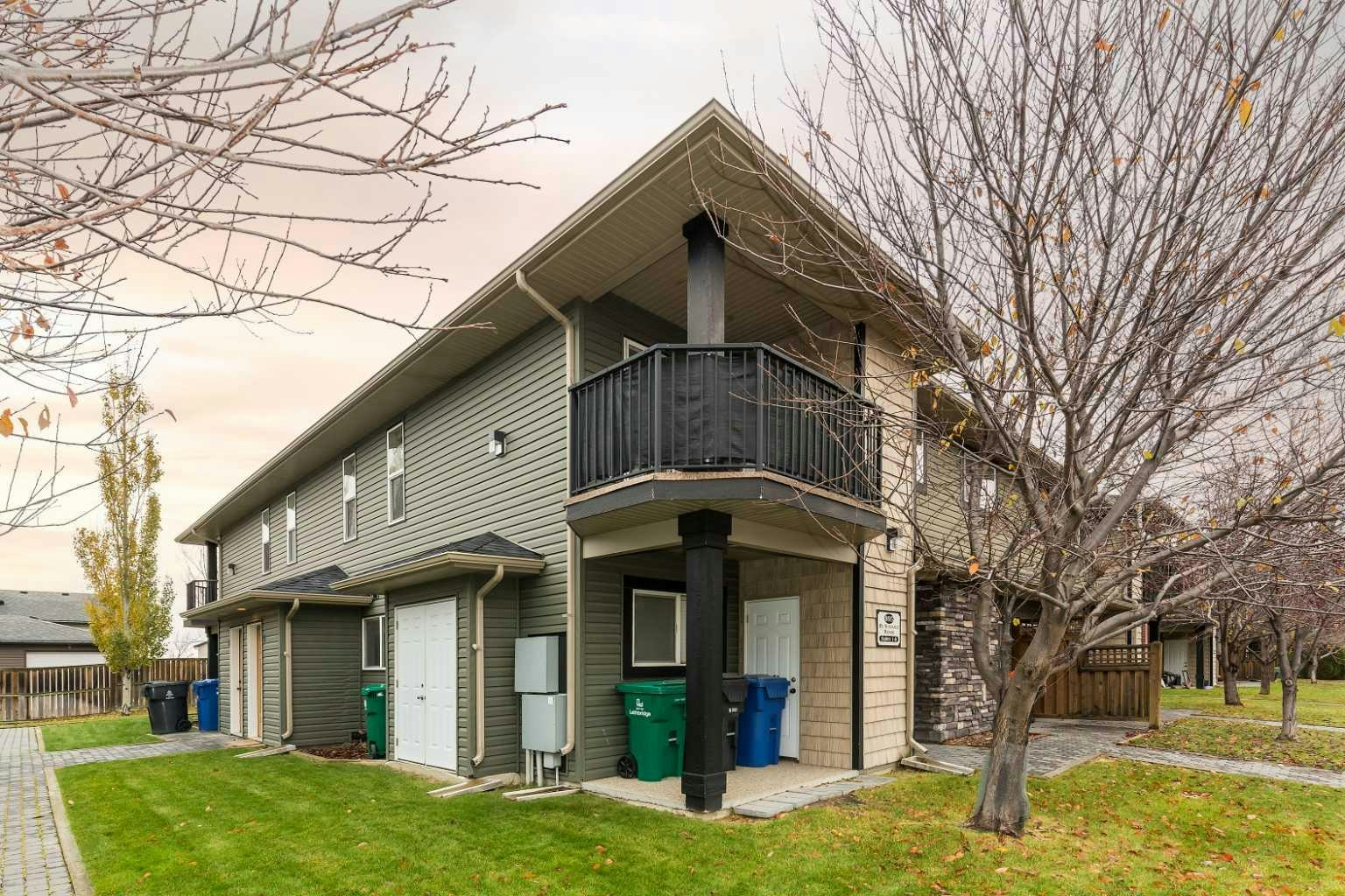 5-895 Mt Sundance Manor W, Lethbridge, AB, T1J 1X7
