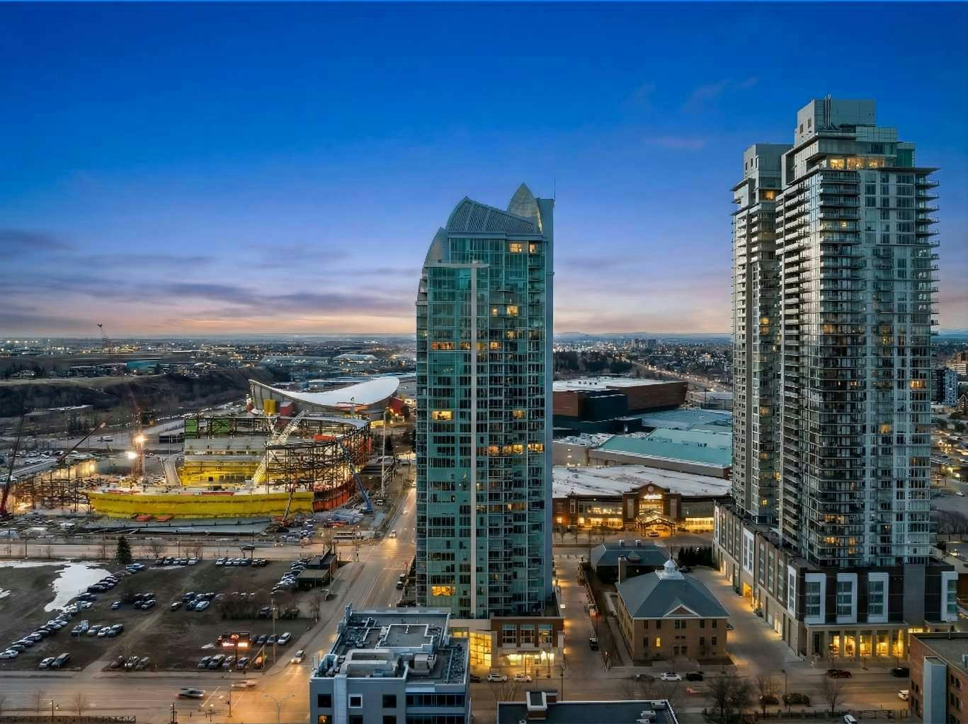 3001-433 11 Avenue SE, Calgary, AB, T2G 0C7