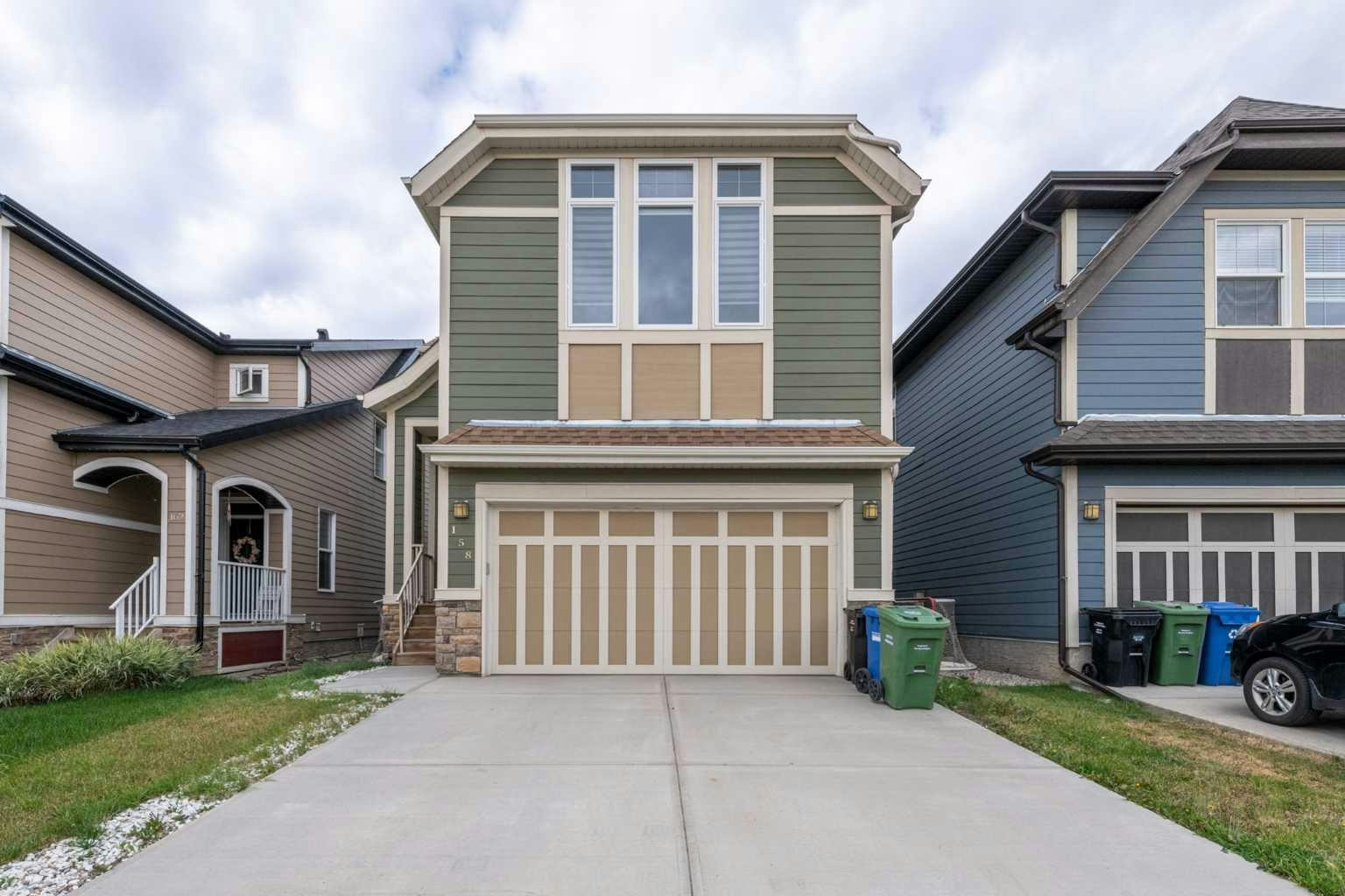 158 Mahogany Passage SE, Calgary, AB, T3M 2K4