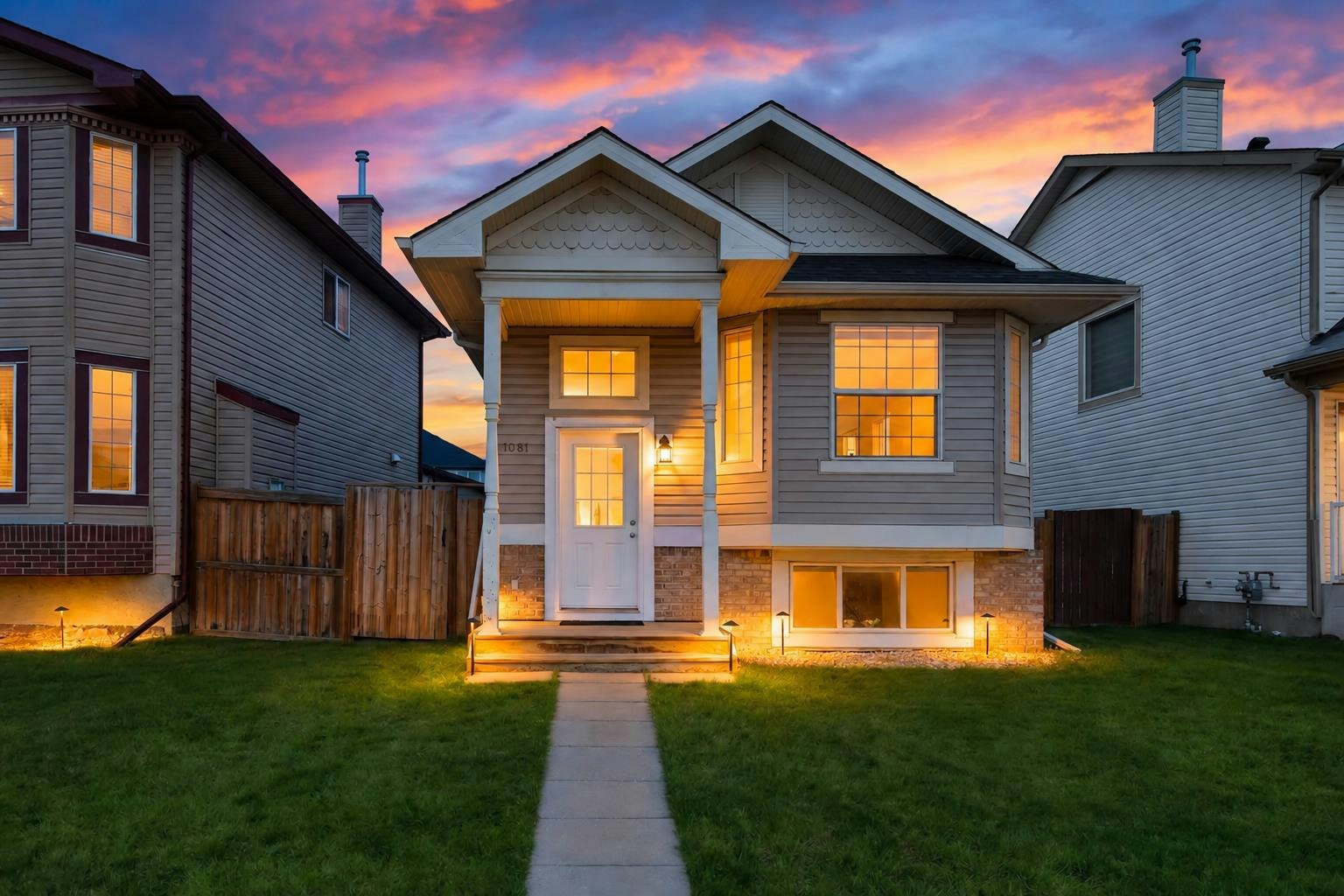 1081 Taradale Drive NE, Calgary, AB, T3J 0A5