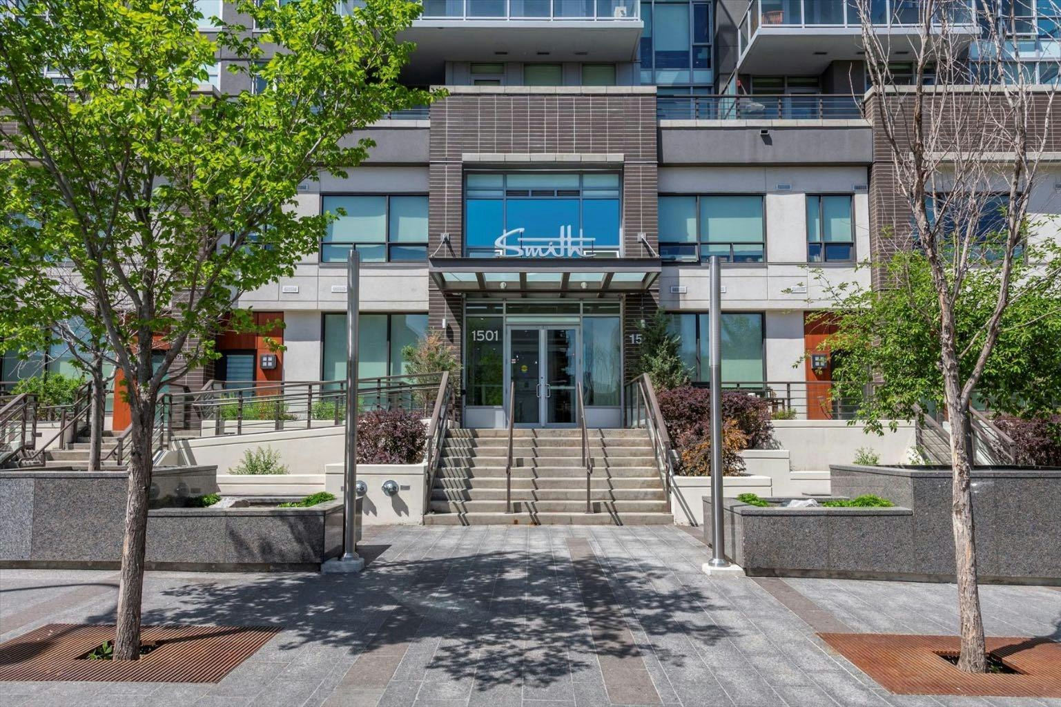 706-1501 6 Street SW, Calgary, AB, T2R 0Z7
