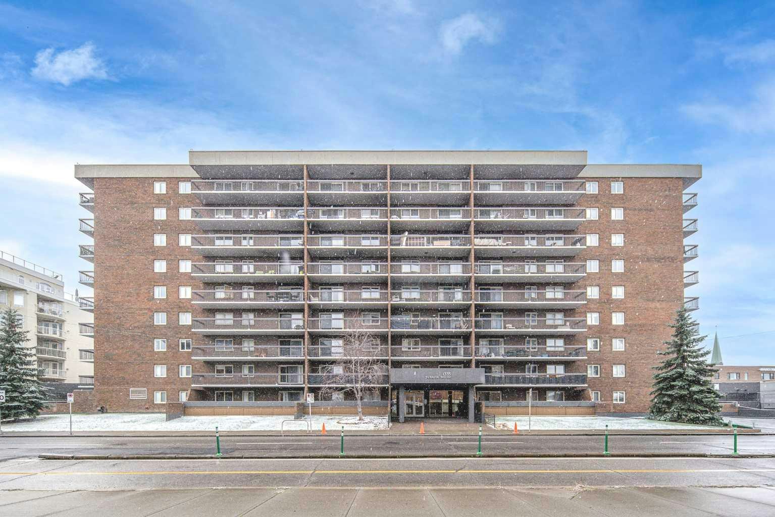 406-1335 12 Avenue SW, Calgary, AB, T3C 3P7