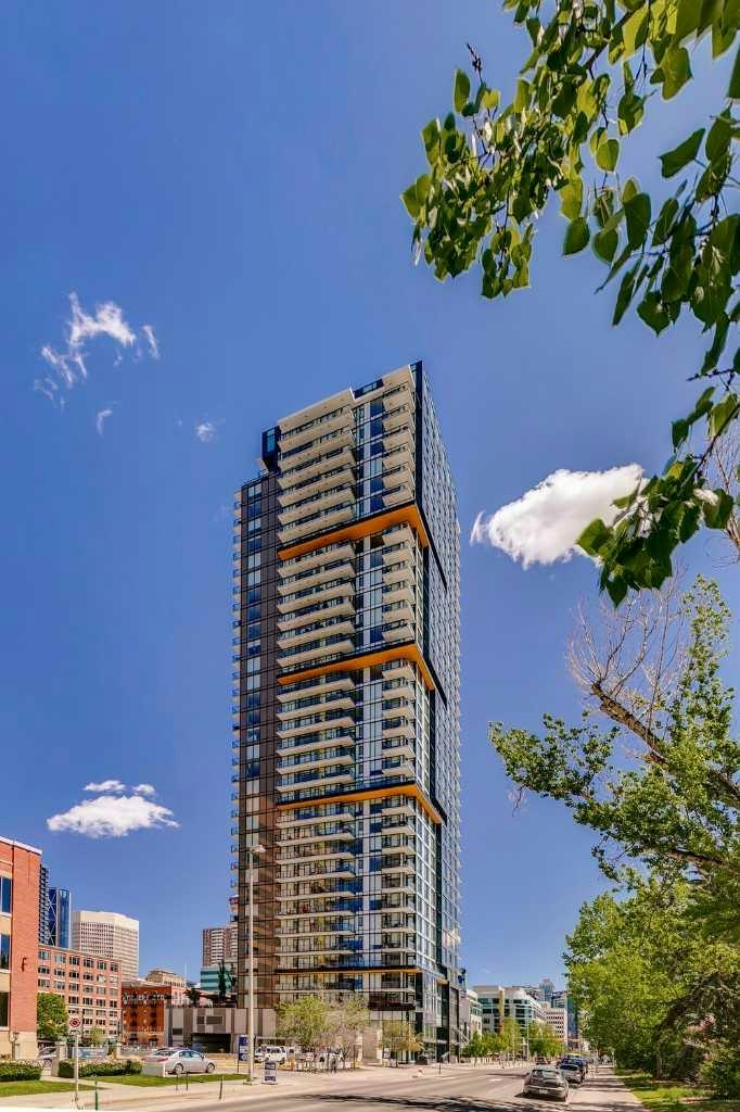 907-310 12 Avenue SW, Calgary, AB, T2R 1B5