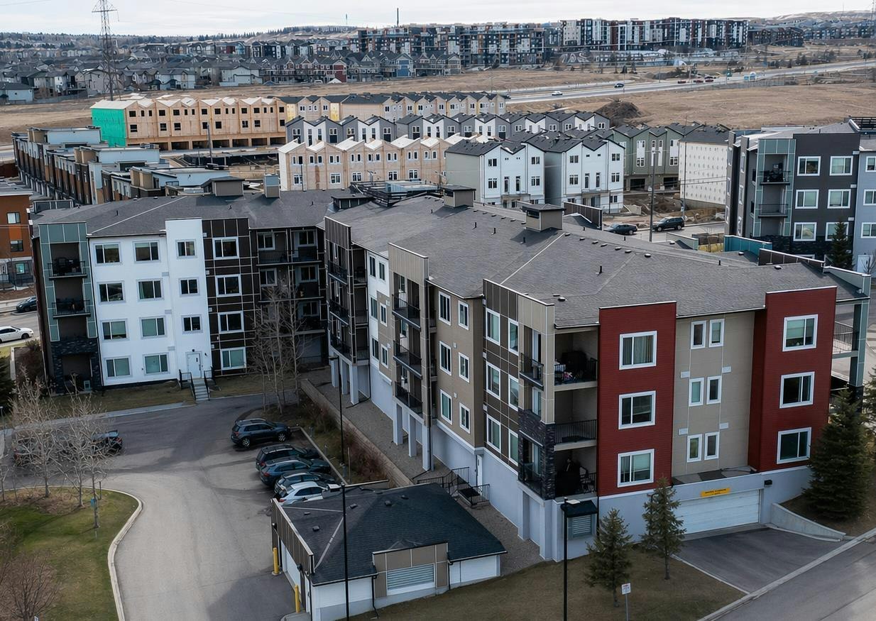 318-8 Sage Hill Terrace NW, Calgary, AB, T3R 0W5