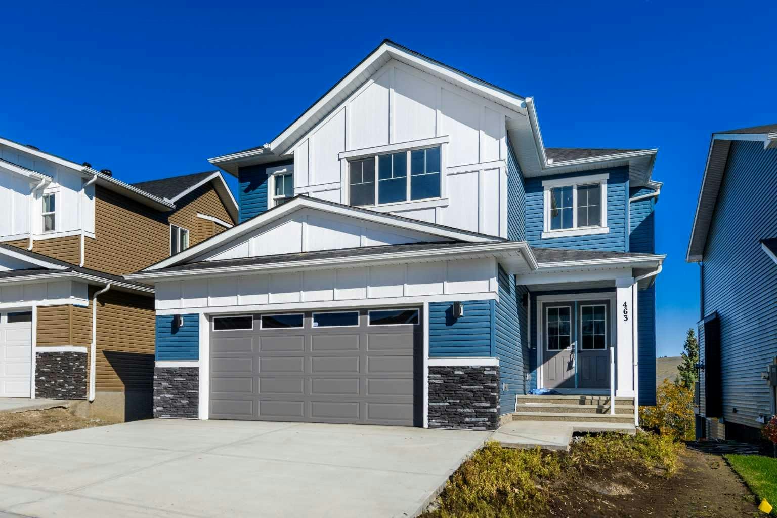 463 Rivercrest View, Cochrane, AB, T4C 3C7