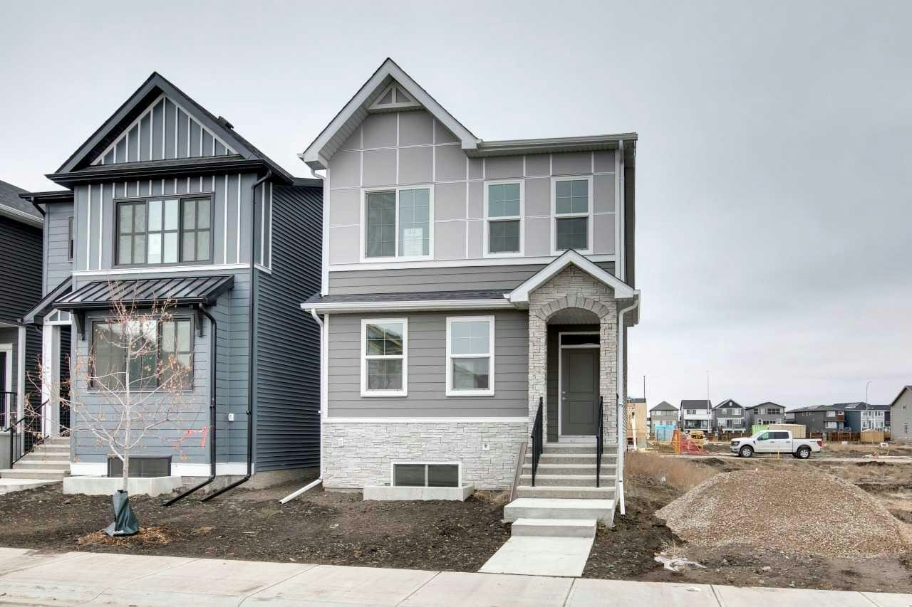 32 Snowberry Common SE, Calgary, AB, T3M 4G7