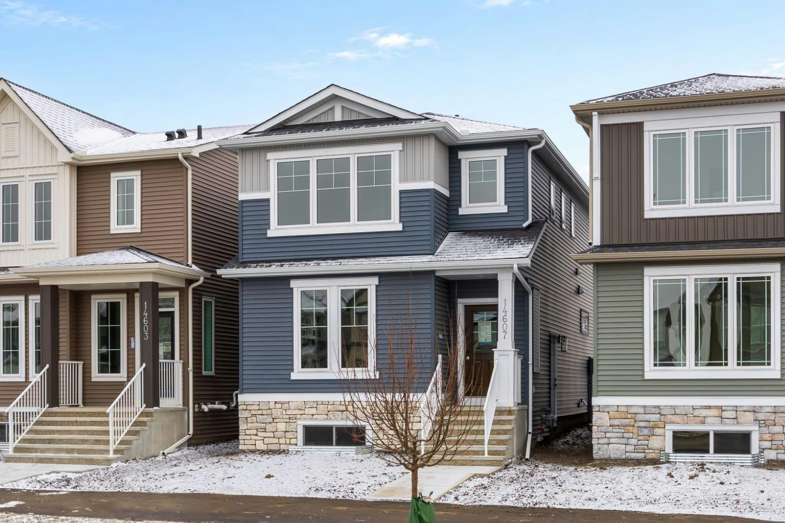 14607 24 Street NW, Calgary, AB, T3P 3G3