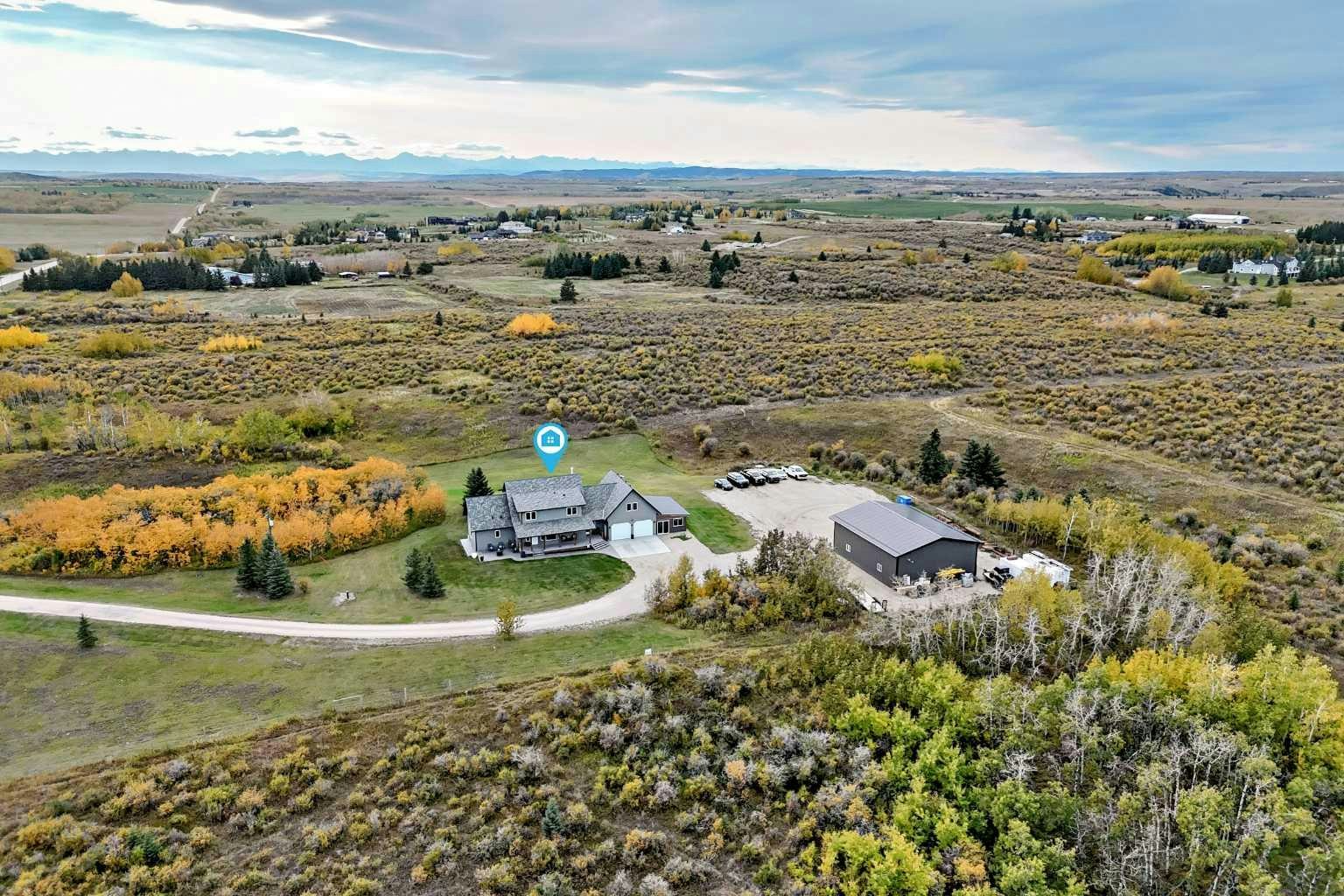 32116 Township Road 262, Rural Rocky View County, AB, T4C 2Z3
