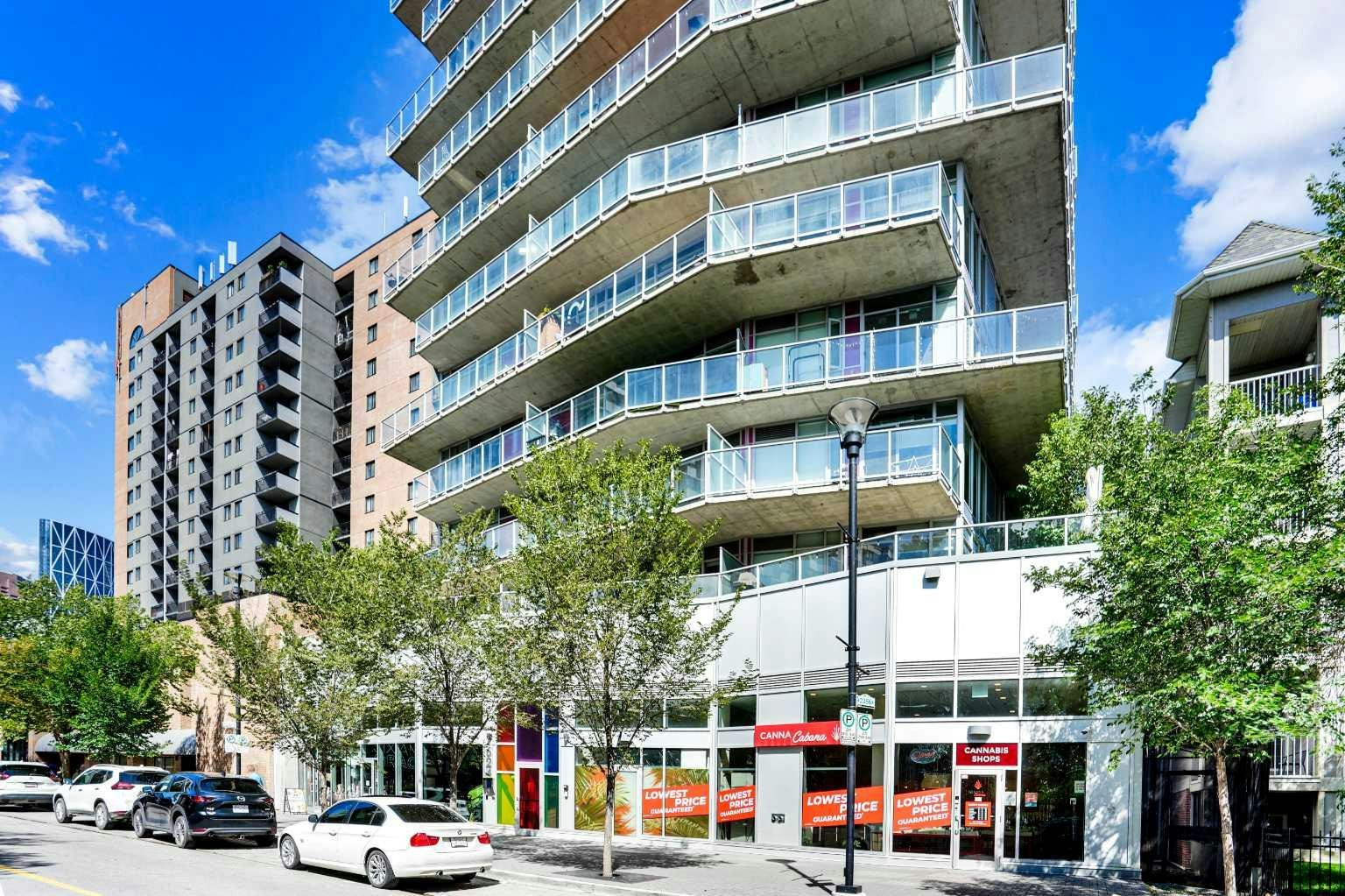 405-624 8 Avenue SE, Calgary, AB, T2G 0M1