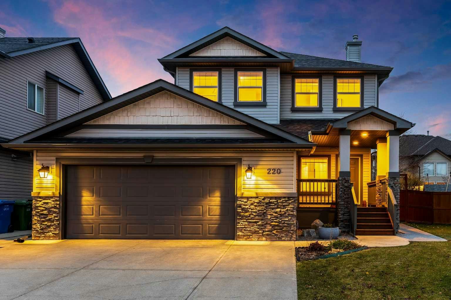 220 West Creek Landing, Chestermere, AB, T1X 1R8