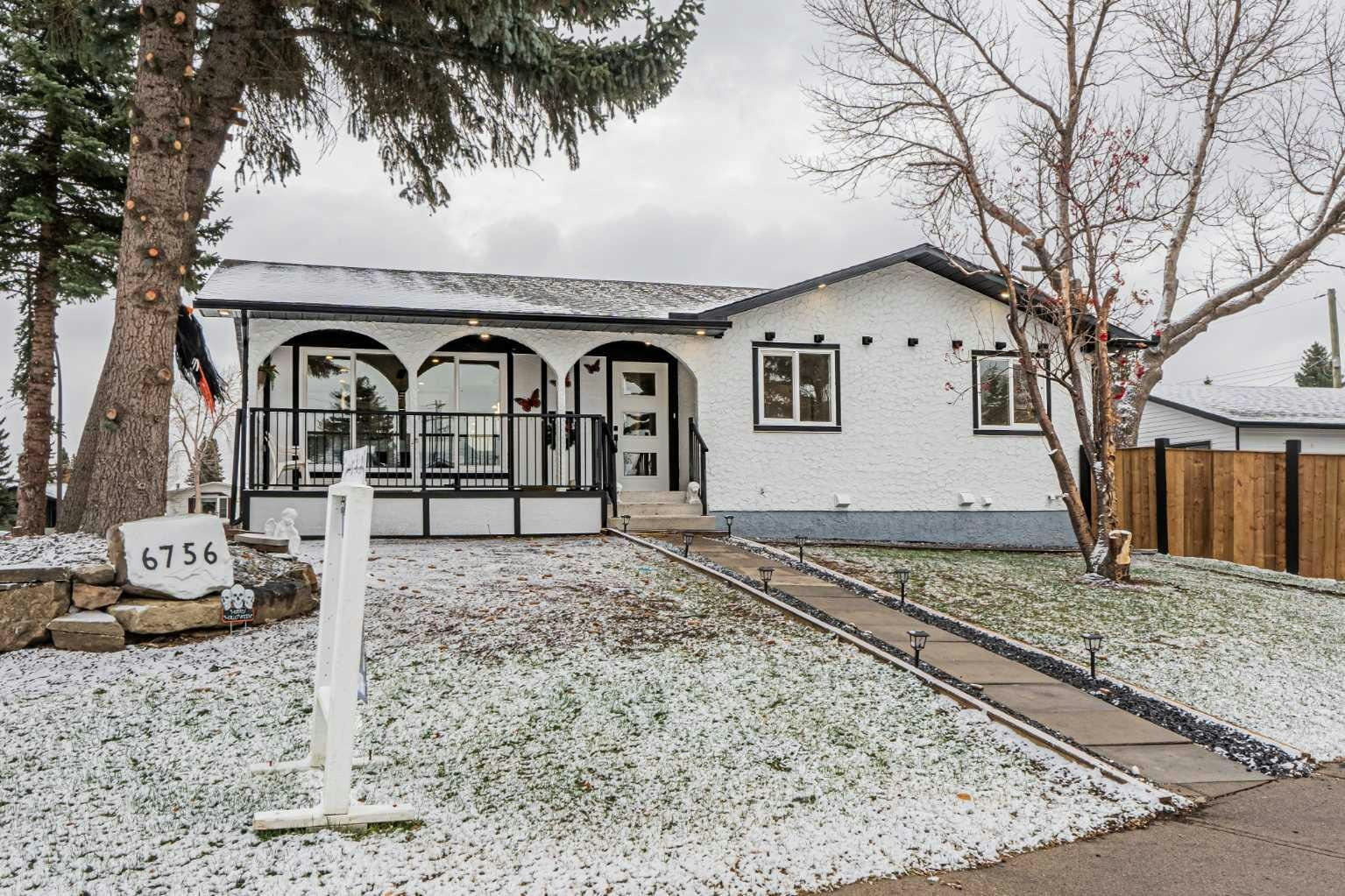 6756 Huntchester Road NE, Calgary, AB, T2K 5E7