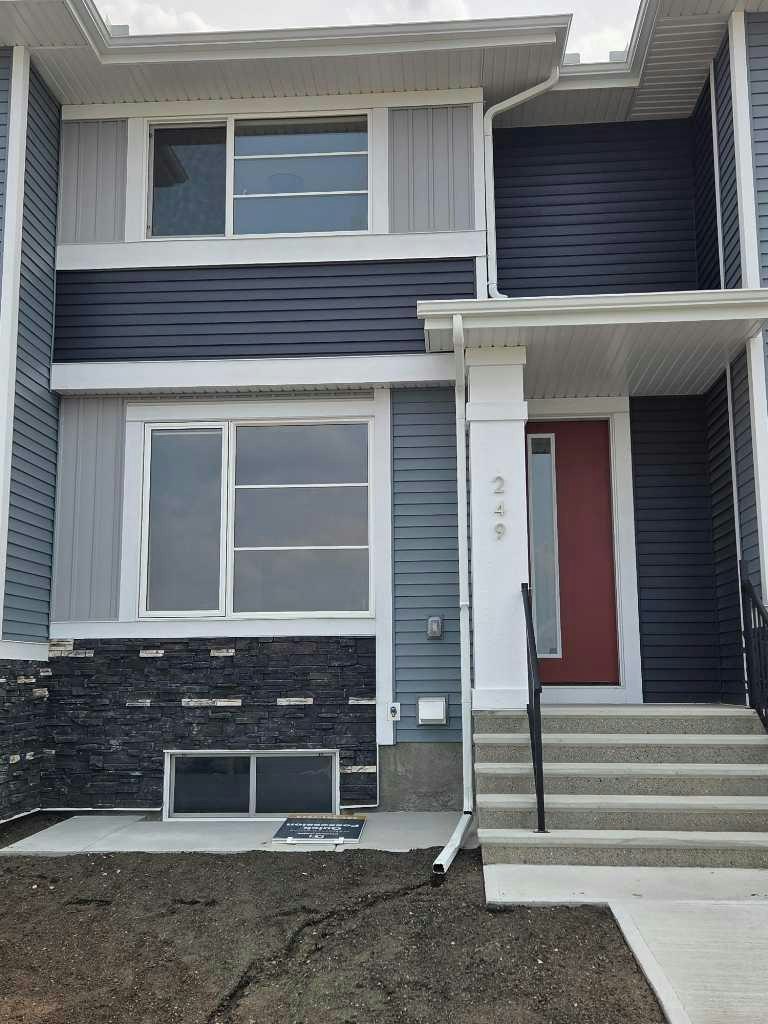 1134 Cobblestone Boulevard SW, Airdrie, AB, T4B 0R7