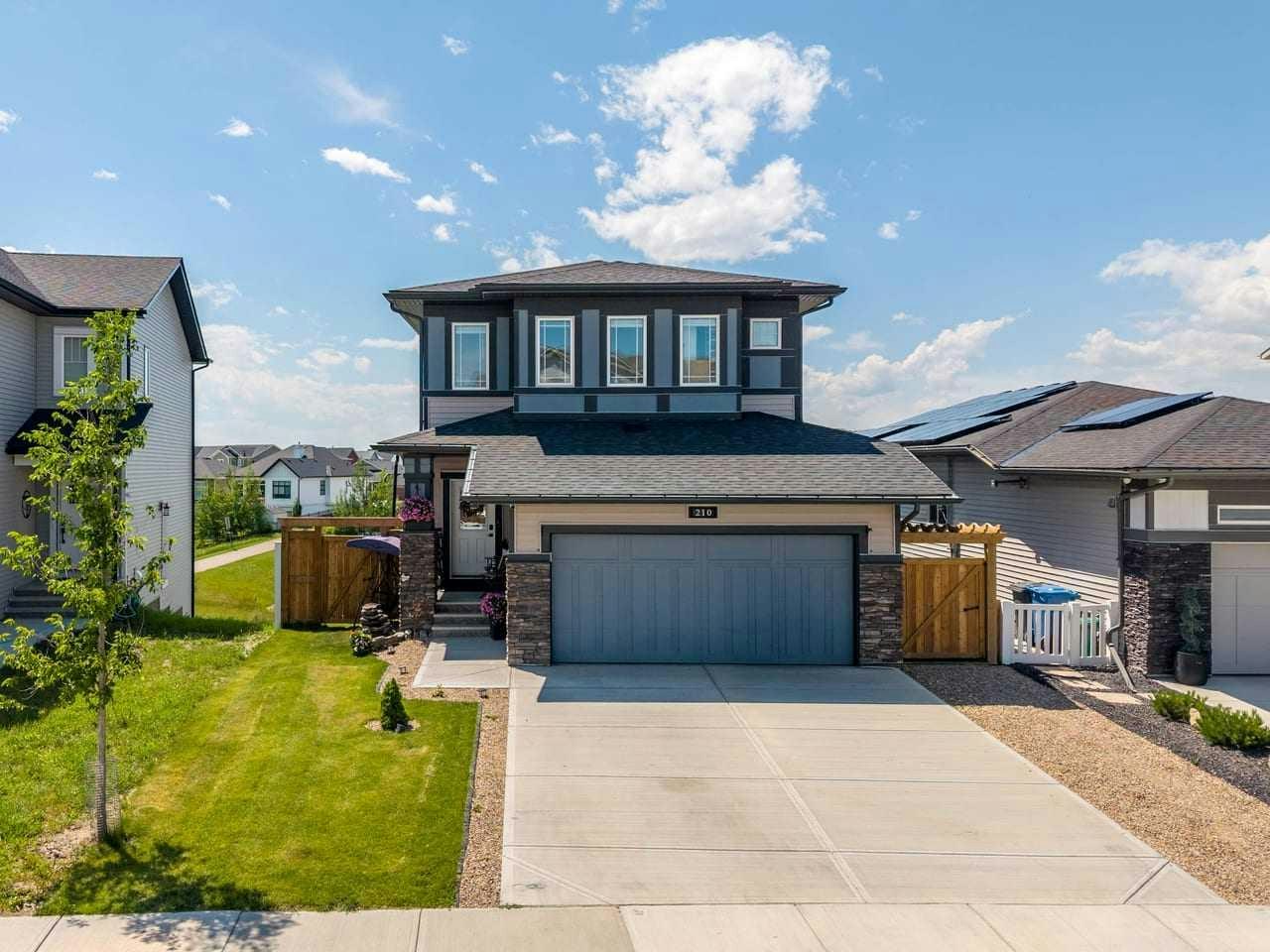 210 Knight Avenue, Crossfield, AB, T0M 0S0