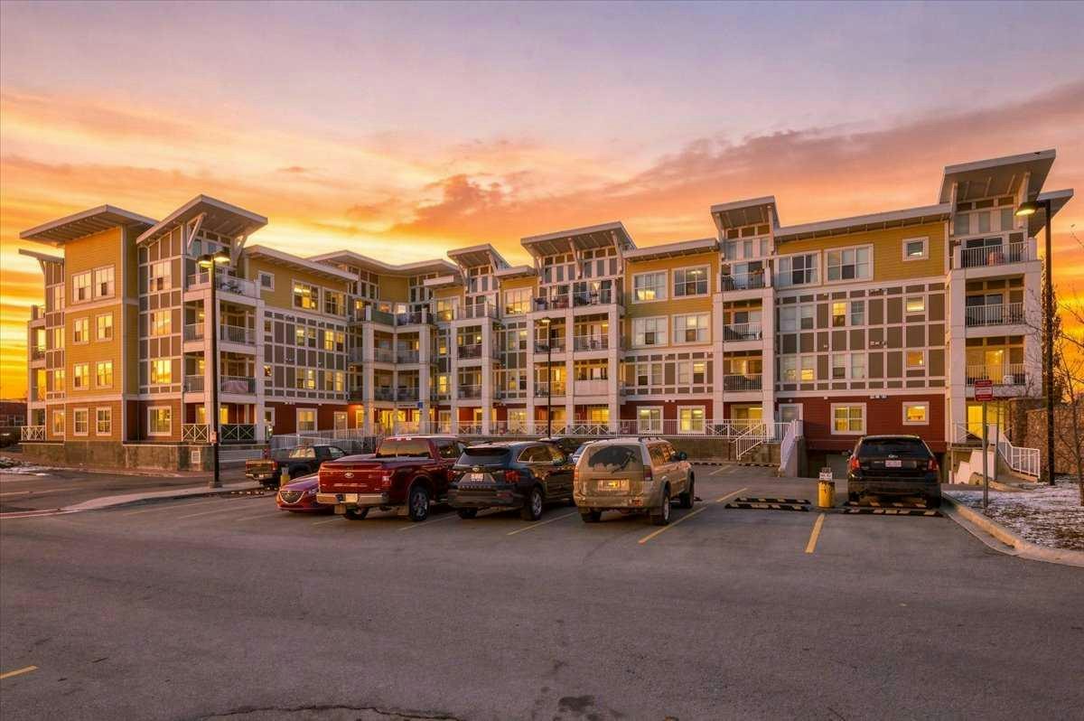 420-402 Marquis Lane SE, Calgary, AB, T3M 2G7