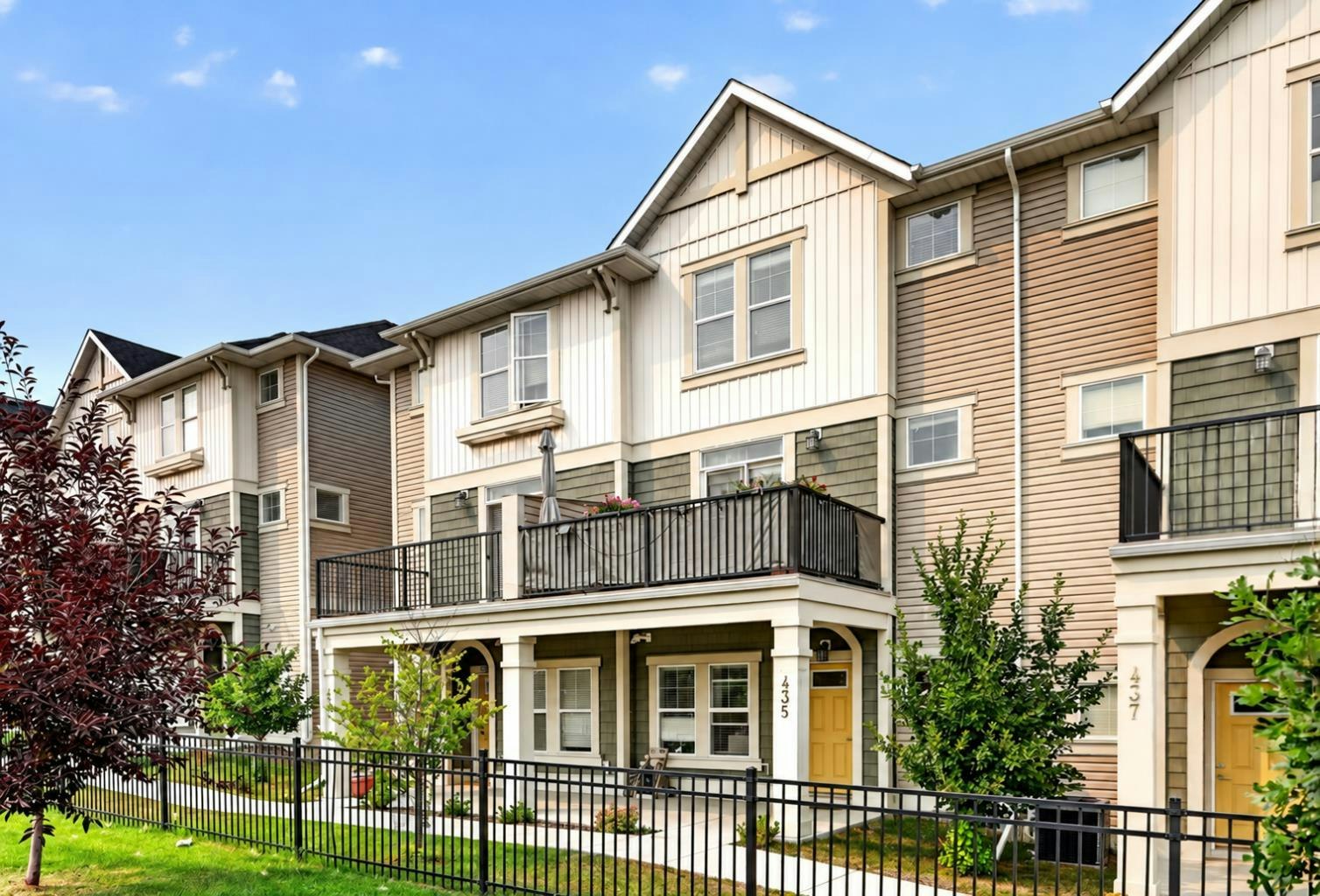 435 South Point Lane SW, Airdrie, AB, T4B 5G8