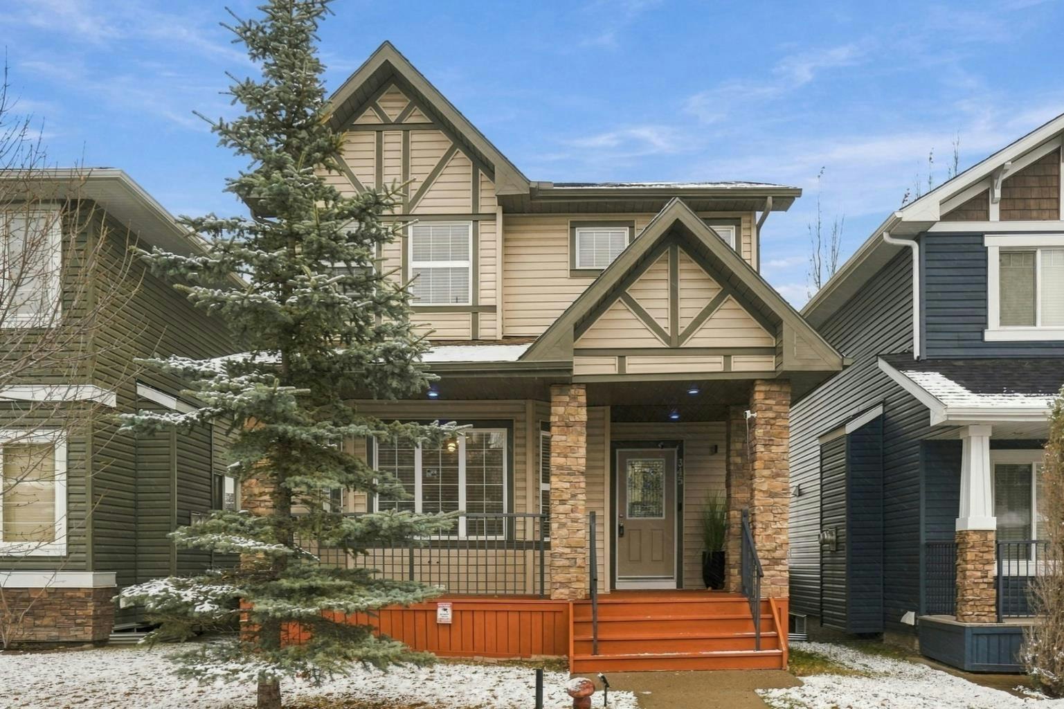 345 Silverado Plains Circle SW, Calgary, AB, T2X 0R7