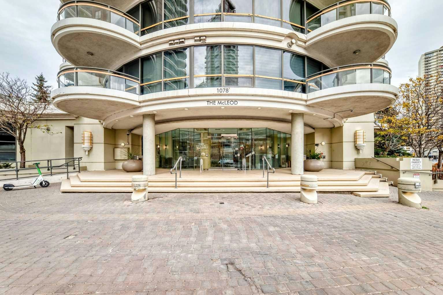 1801-1078 6 Avenue SW, Calgary, AB, T2P 5N3