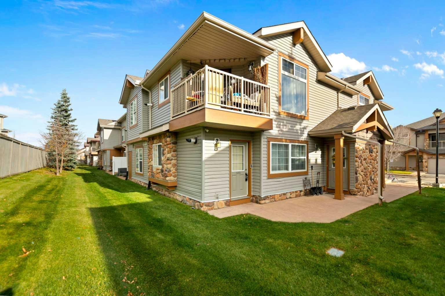 102-70 Panatella Landing NW, Calgary, AB, T3K 0K8