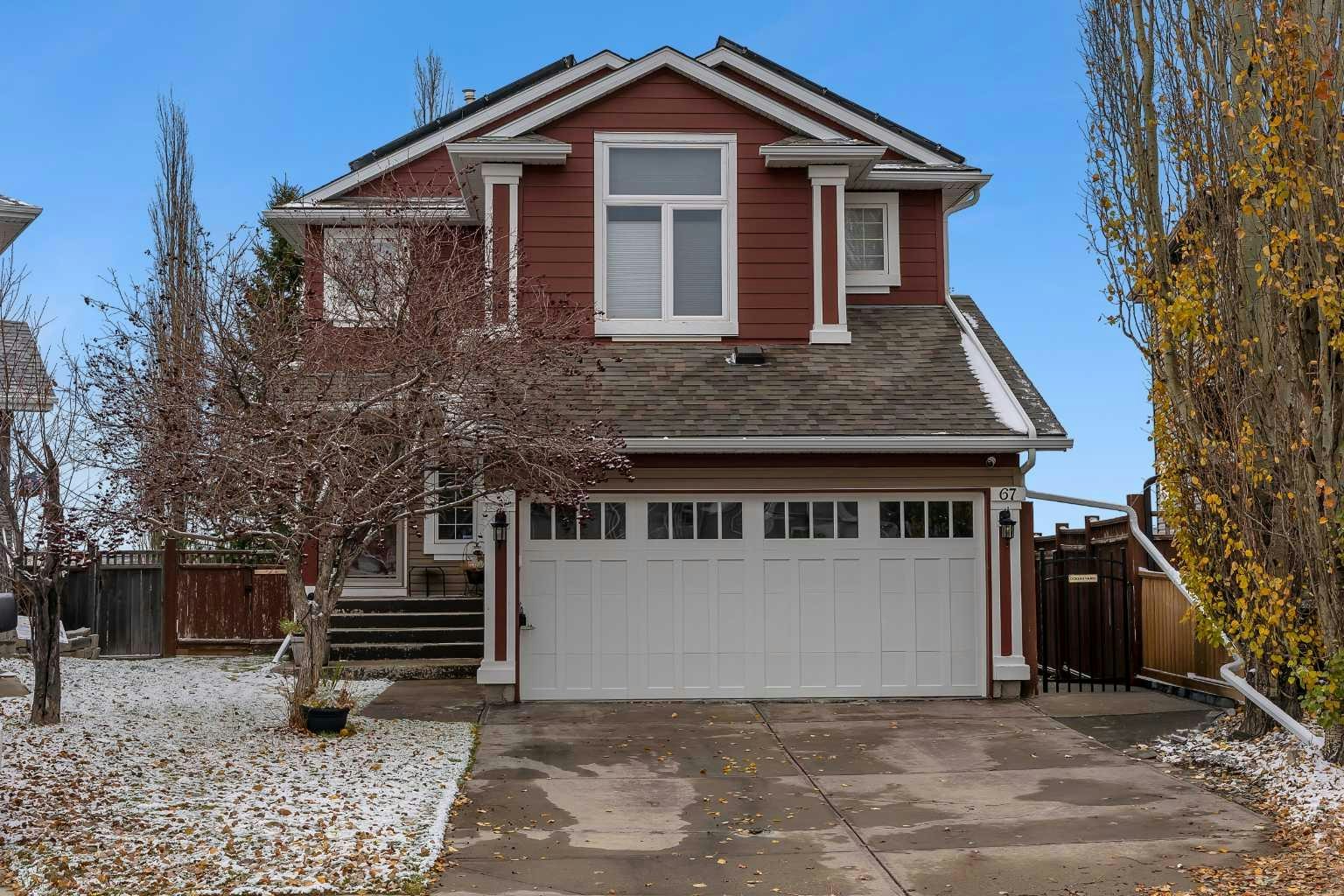 67 Coverton Green NE, Calgary, AB, T3K 4P1