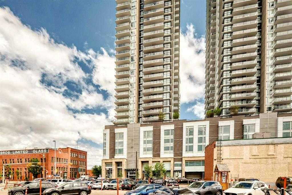 1202-1122 3 Street SE, Calgary, AB, T2G 1H7 - 31