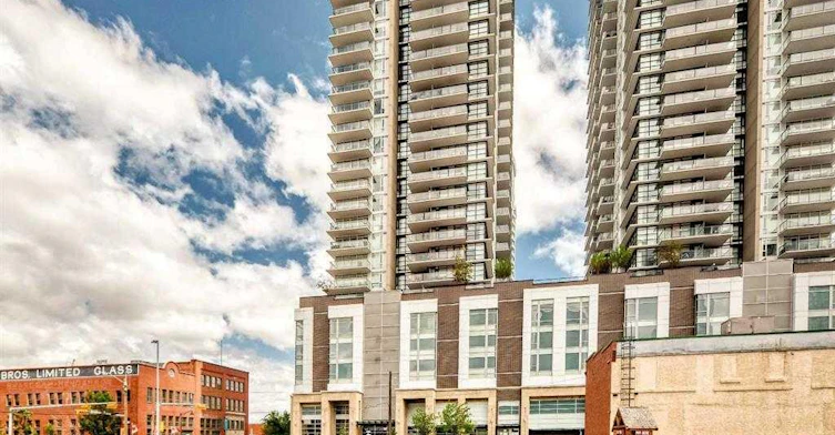 1202-1122 3 Street SE, Calgary, AB, T2G 1H7 - 31