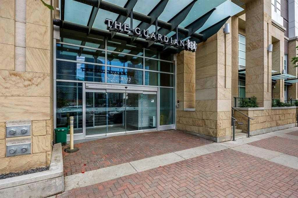 1202-1122 3 Street SE, Calgary, AB, T2G 1H7
