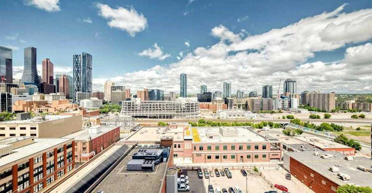 1202-1122 3 Street SE, Calgary, AB, T2G 1H7 - 29