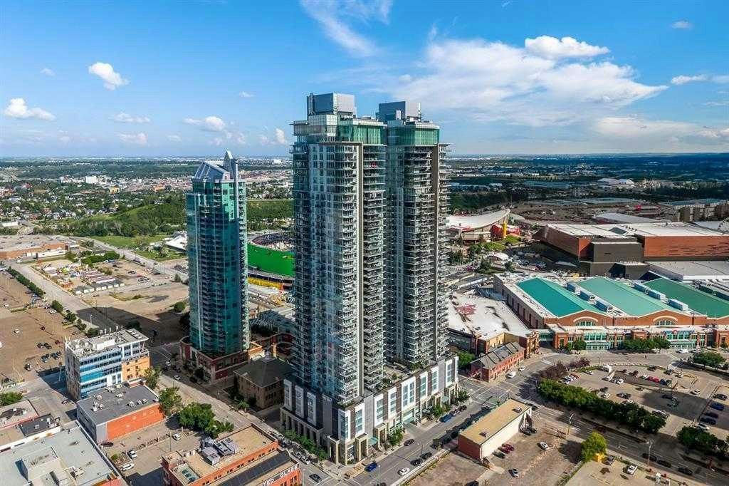 1202-1122 3 Street SE, Calgary, AB, T2G 1H7 - 2
