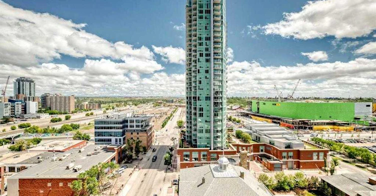 1202-1122 3 Street SE, Calgary, AB, T2G 1H7 - 28