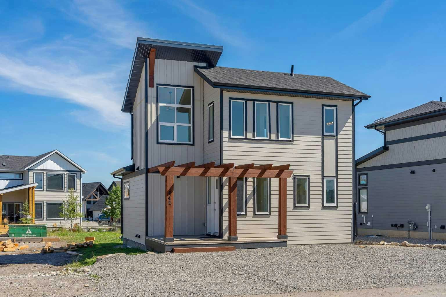 642 Cottageclub Bend, Rural Rocky View County, AB, T4C 1B1