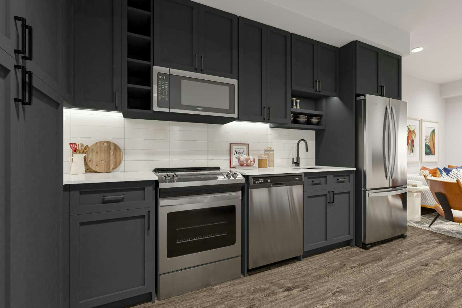 518-3107 Warren Street NW, Calgary, AB, T3B 6N7