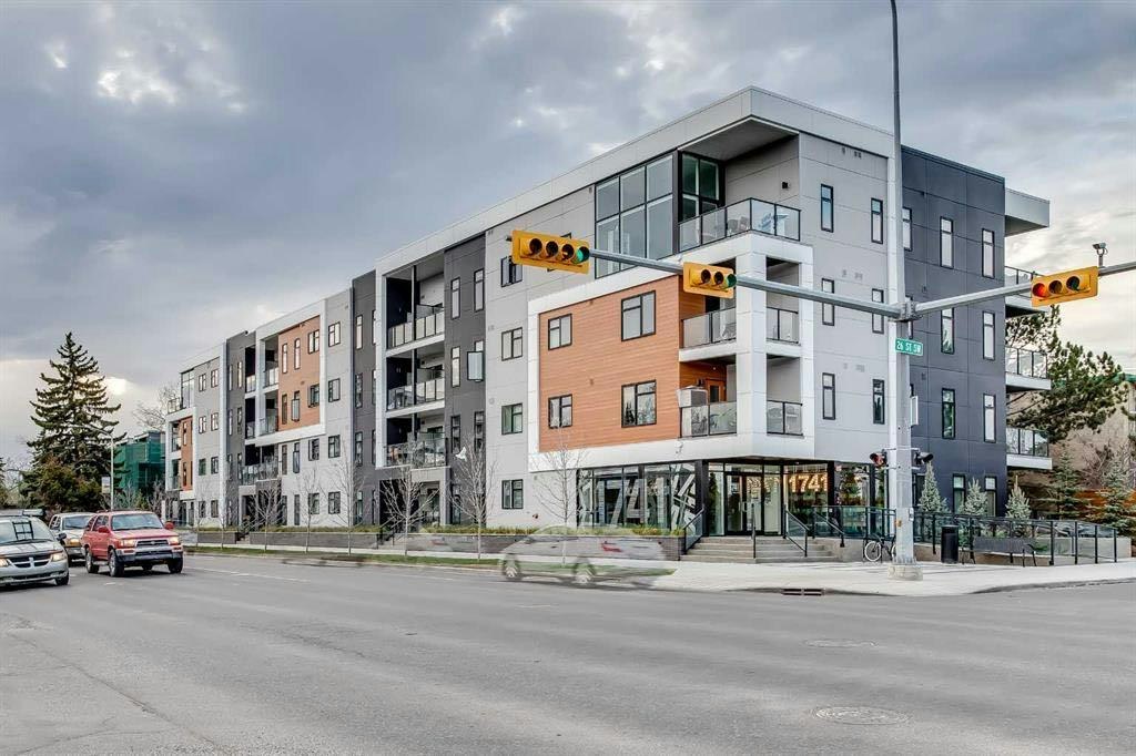 208-2702 17 Avenue SW, Calgary, AB, T3E 8A5