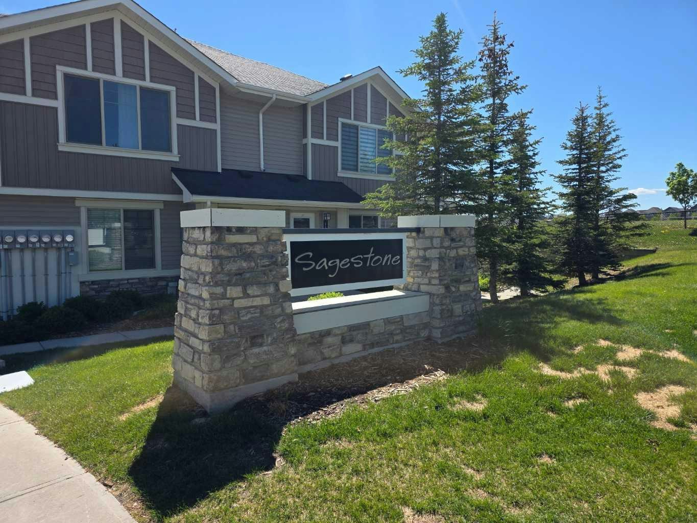 1707-250 Sage Valley Road NW, Calgary, AB, T3R 0R6