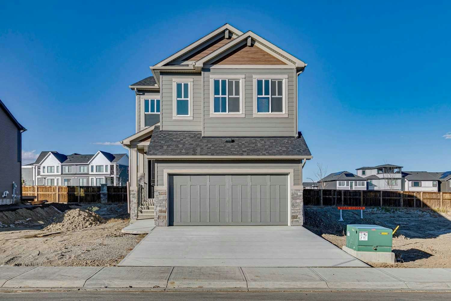 468 Buffaloberry Manor SE, Calgary, AB, T3M 3K4