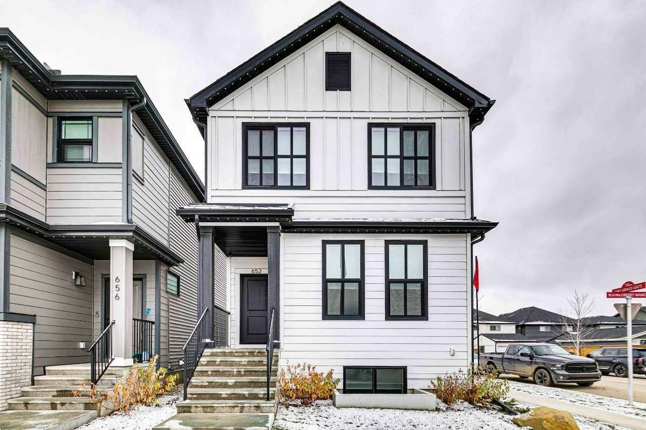 652 Buffaloberry Manor SE, Calgary, AB, T3M 3K4