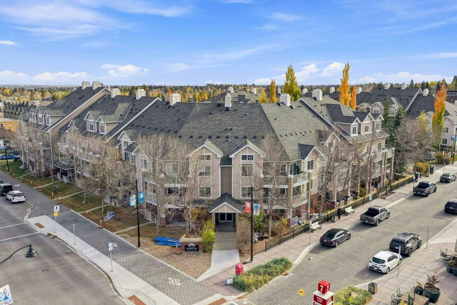 112-1811 34 Avenue SW, Calgary, AB, T2T 2B9