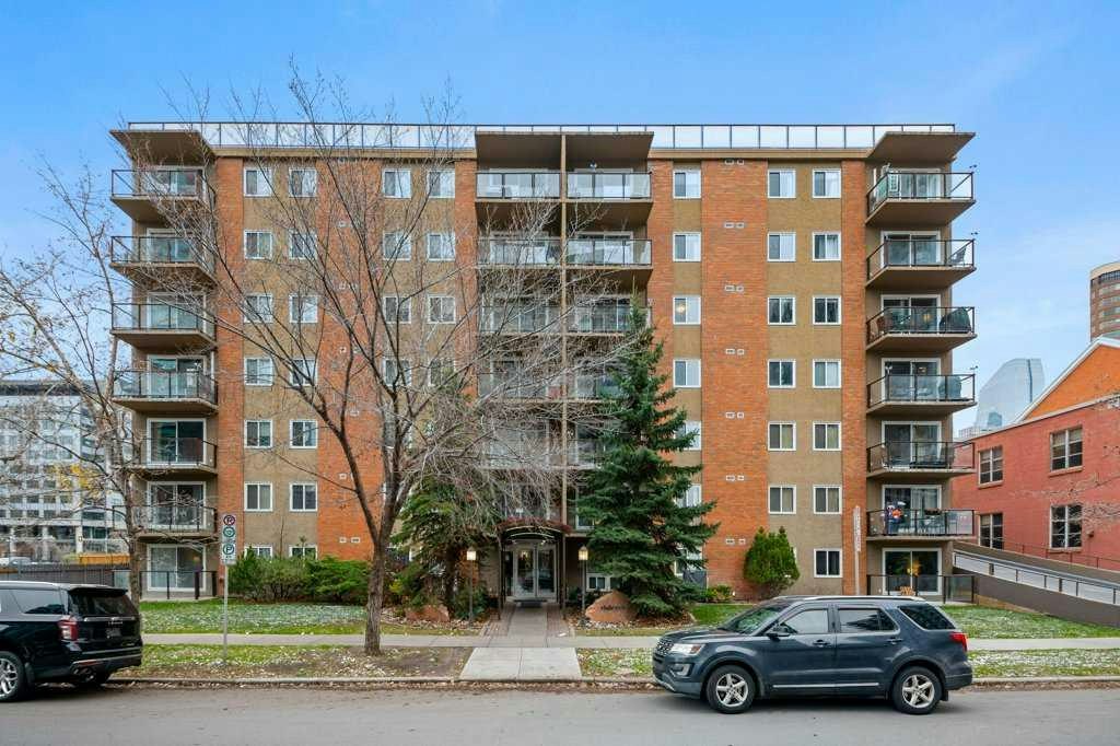 507-812 14 Avenue SW, Calgary, AB, T2R 0N6