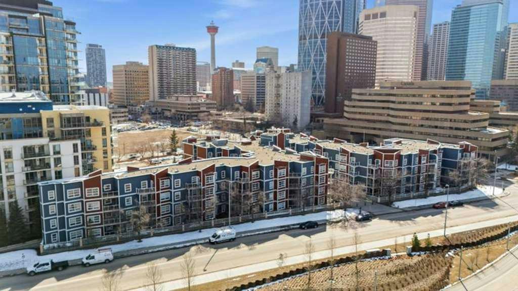 317-333 Riverfront Avenue SE, Calgary, AB, T2G 5R1
