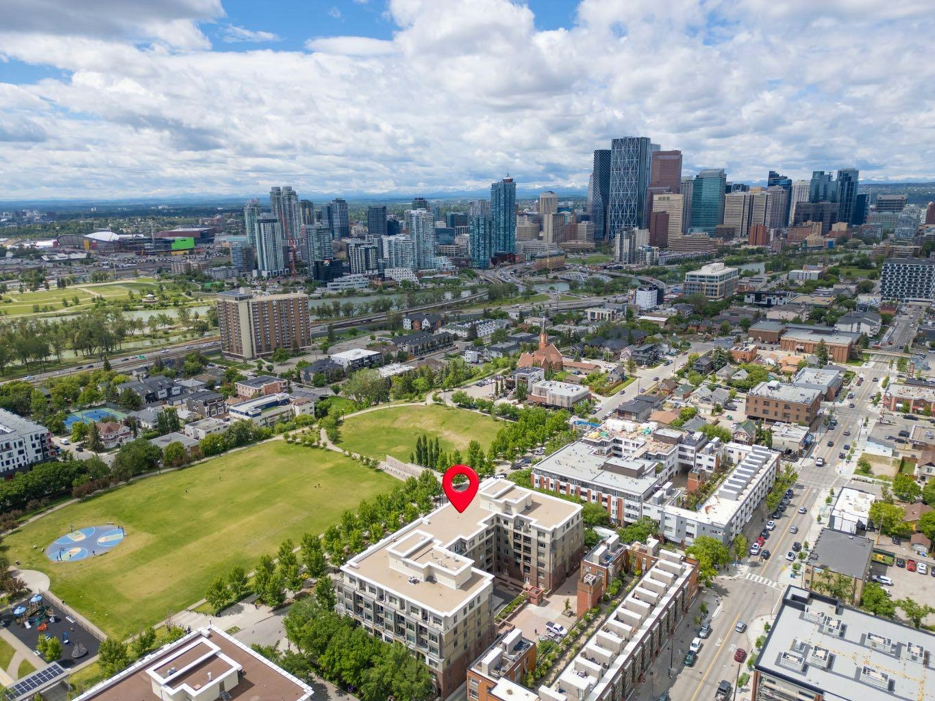 438-930 Centre Avenue NE, Calgary, AB, T2E 9C8